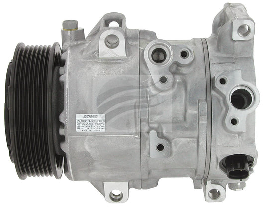JAYAIR COMPRESSOR TARAGO ACR30 IMPORTS ESTIMA 2003 DENSO 6SEU16C CM5579