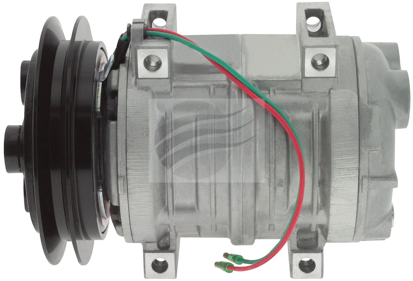 JAYAIR COMPRESSOR TAMA TM21 24V 1B 150MM REAR PAD ISUZU NPS CM8395