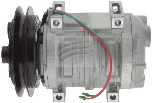 JAYAIR COMPRESSOR TAMA TM21 24V 1B 150MM REAR PAD ISUZU NPS CM8395