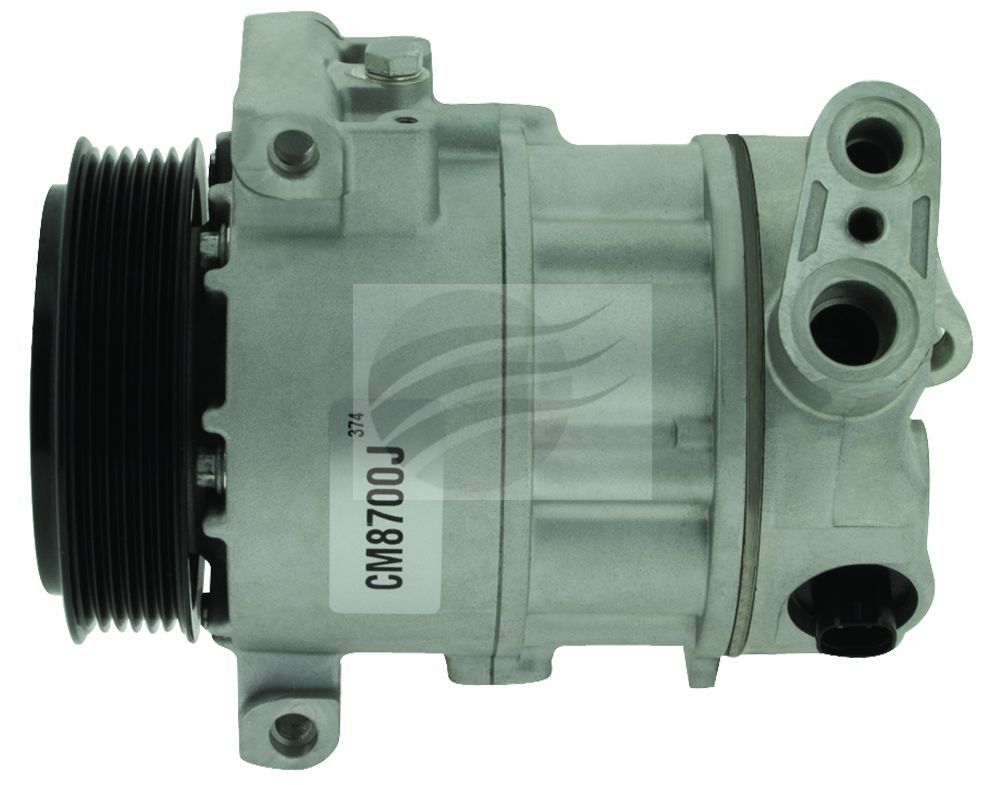 JAYAIR COMPRESSOR HOLDEN COMMODORE VE 3.6L V6 SERIES 1 8/06-8/11 6SEU16C