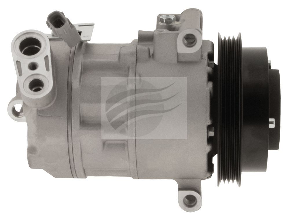 JAYAIR COMPRESSOR HOLDEN COMMODORE VE 6.0L V8 8/06-5/13 6SEU16C 4PV 130MM