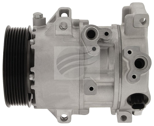 JAYAIR COMPRESSOR TOYOTA CAMRY ACV40R 7/06-1/12 6SEU16C CM8840J