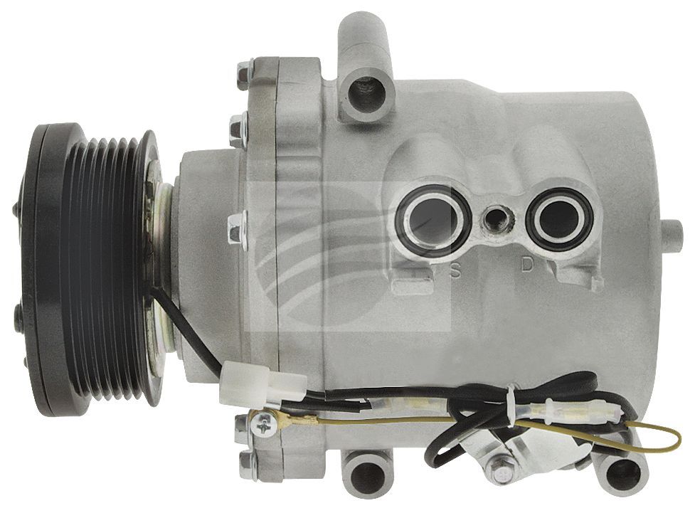 JAYAIR COMPRESSOR FALCON EF EL 6CYL & SOME LATE ED, XH, FAIRLANE NF NL