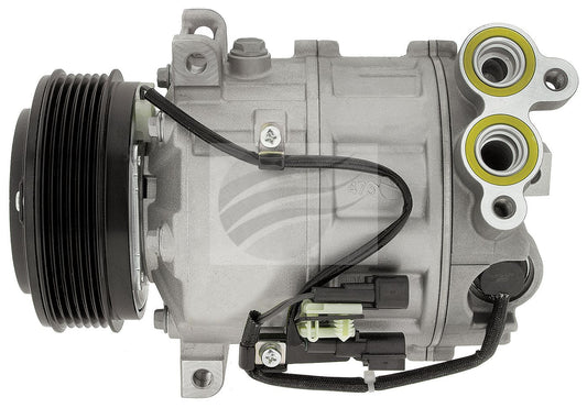 JAYAIR COMPRESSOR VOLVO XC90 V8 AWD S80 4.4L 1/05- 12V 110MM 6PV CM9734