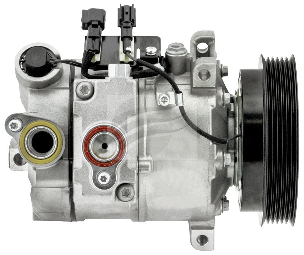 VALEO COMPRESSOR VOLVO S80 XC70 XC90 3.2L 1/07- ZEXEL DCS17EC CM9735
