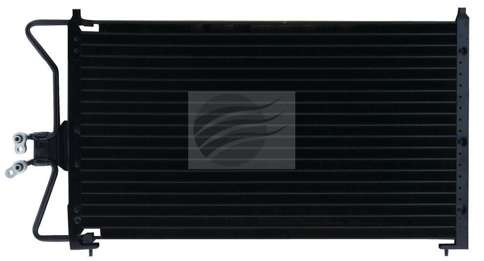 JAYAIR CONDENSER FORD ESCAPE 2/01- MAZDA TRIBUTE 3.0 V6 12/00- CN0006