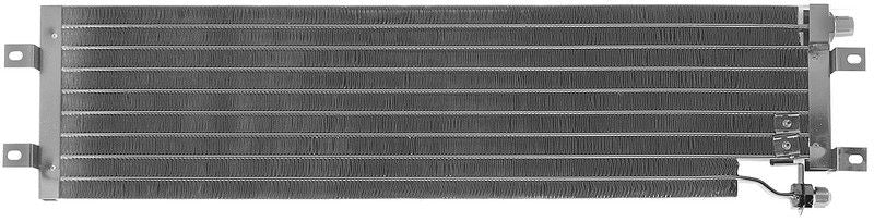 JAYAIR CONDENSER MACK TRUCK MH U DM RED DOT # 77R0560 CN0560