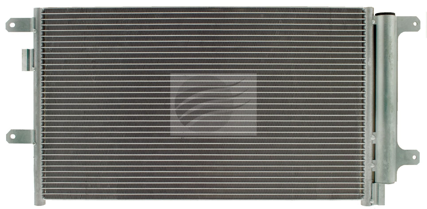JAYAIR CONDENSER IVECO DAILY 2009 504084147 CN0565
