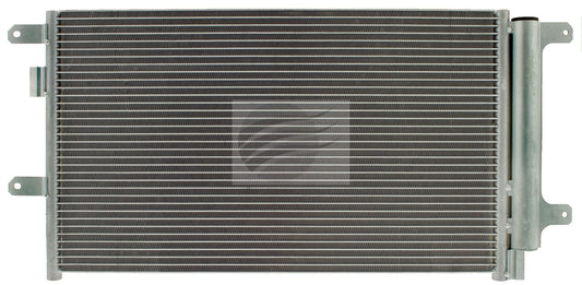 JAYAIR CONDENSER IVECO DAILY 2009 504084147 CN0565