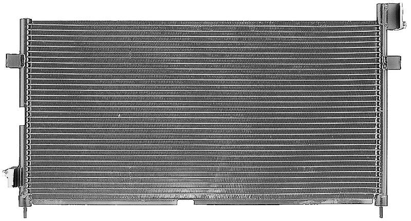 JAYAIR CONDENSER VOLVO TRUCK FM420 '98 FM7 FM9 FM12 CN0704