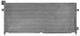 JAYAIR CONDENSER EARLY VOLVO FH12 98- FH16 98- to chassis 123487 CN0705