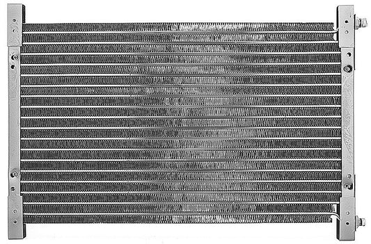 JAYAIR CONDENSER VOLVO FL7 FL10 9/85- FL16 88- CN0708