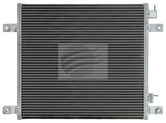 JAYAIR CONDENSER DAF TRUCK CF65 01/01- FA65, FA75, FAG75, FAR75 CN0710
