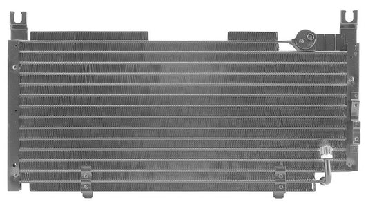 JAYAIR CONDENSER ASTRA LD 7/87-8/89 SOME, PULSAR RHN13 5/87-9/91 CN1172