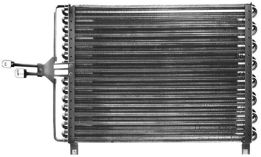 JAYAIR CONDENSER MERCEDES W123 TUBE & FIN INC,AF 2610, AF 6242, O RING CN3008