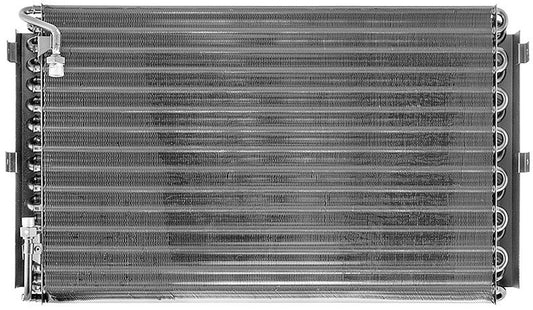 JAYAIR CONDENSER VOLVO 240 SERIES FACTORY CN3525