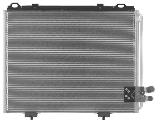 JAYAIR CONDENSER MERCEDES E CLASS W210 E200, E280, E300D,E320 96- CN4079