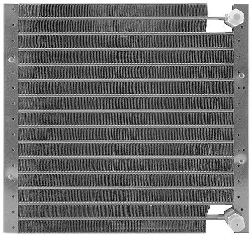 JAYAIR CONDENSER ISUZU FK417 TURBO 93- FTR FSR 92-93 Z-H15381E CN5024