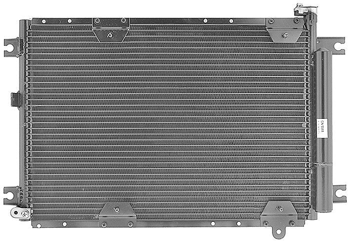 JAYAIR CONDENSER SUZUKI VITARA 99- W/SUB COOLER CN5068
