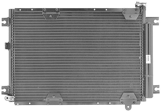 JAYAIR CONDENSER SUZUKI VITARA 99- W/SUB COOLER CN5068