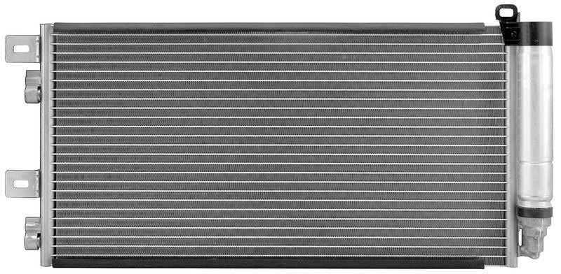 JAYAIR CONDENSER MINI COOPER R50 R52 1.6L PET 9/00-2/09 INCLUDES DRIER CN5071