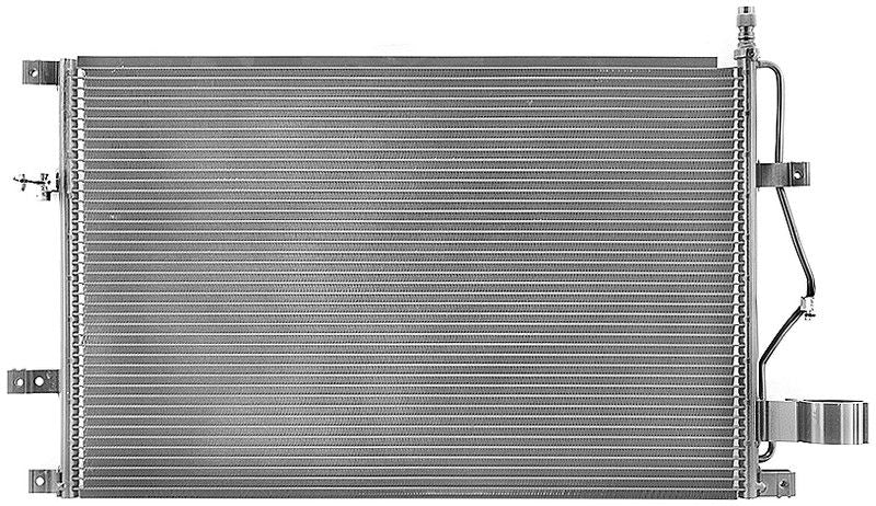 JAYAIR CONDENSER VOLVO S60, S80, V70 1/01- XC80, XC90 OE # V31101324 CN5082
