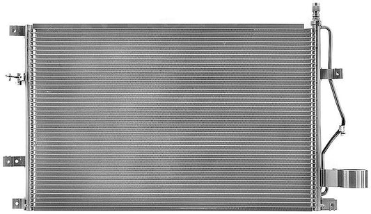 JAYAIR CONDENSER VOLVO S60, S80, V70 1/01- XC80, XC90 OE # V31101324 CN5082