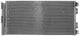 JAYAIR CONDENSER FREELANDER 2.5L V6 11/00- LANDROVER CN5083