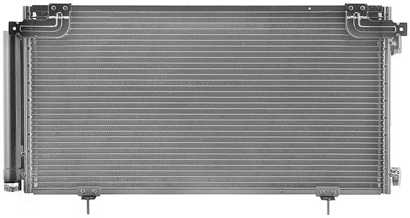 JAYAIR CONDENSER SUBARU OUTBACK 7/99 LIBERTY / LEGACY 99- CN5111