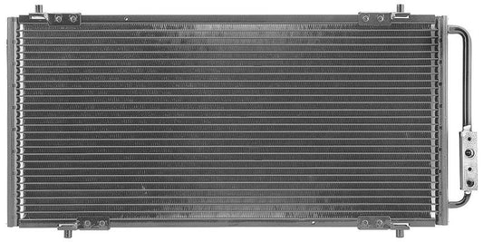 JAYAIR CONDENSER MGF 1.8 ROADSTER 3/97- 11/00 ROVER CN5126