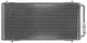 JAYAIR CONDENSER MGF 1.8 ROADSTER 3/97- 11/00 ROVER CN5126