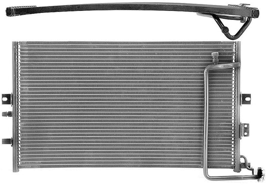 JAYAIR CONDENSER SAAB 9-5 7/97-2003 OE # 4541215 CN5143