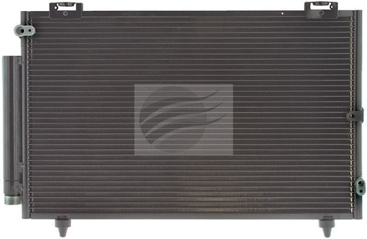 JAYAIR CONDENSER TOYOTA COROLLA ZZE122R 1.8L PET 12/01-4/07 SEDAN & CN5175J