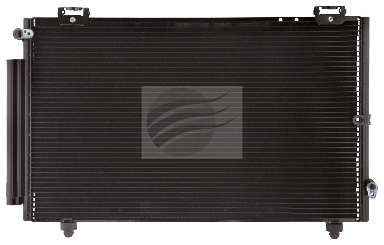 KOYOAIR CONDENSER TOYOTA COROLLA ZZE122R 1.8L PET 12/01-4/07 SEDAN & CN5175K