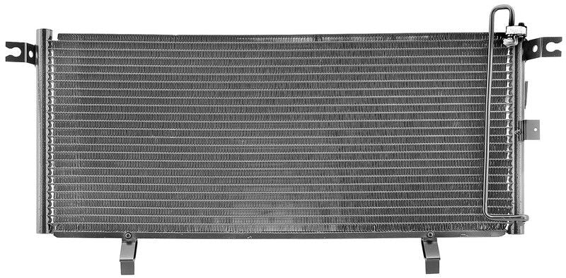 JAYAIR CONDENSER PAJERO iO QA 11/98 - 31/1/02 CN5177