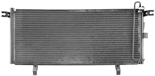 JAYAIR CONDENSER PAJERO iO QA 11/98 - 31/1/02 CN5177