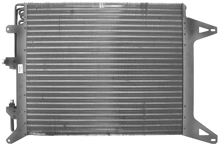 JAYAIR CONDENSER IVECO EUROSTAR 95- OE # 818930 ; 703 630 350 5 CN5237