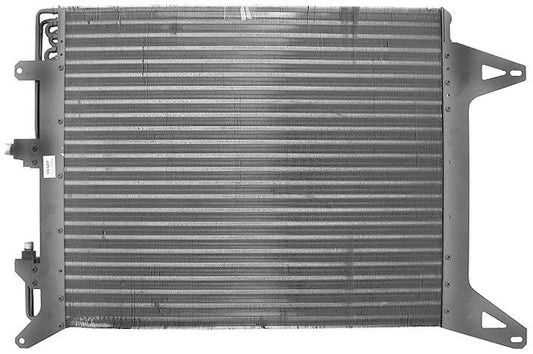 JAYAIR CONDENSER IVECO EUROSTAR 95- OE # 818930 ; 703 630 350 5 CN5237