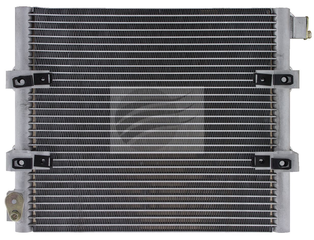 JAYAIR CONDENSER MITS CANTER FE 03> OE # CBC 311 B 075 (161Q) CN5253