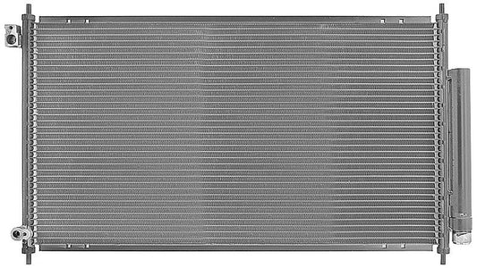 JAYAIR CONDENSER HONDA ACCORD EURO V6 & 4cyl 2003 on CN5260