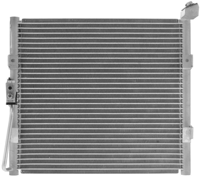 JAYAIR CONDENSER CIVIC, CRX 10/91-10/93 CN5267