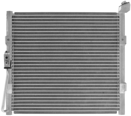 JAYAIR CONDENSER CIVIC, CRX 10/91-10/93 CN5267