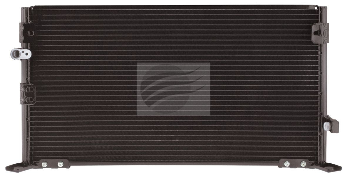 KOYOAIR CONDENSER TOYOTA HILUX VZN167R 5VZFE 3.3L PET 11/02-4/05 CN5290K