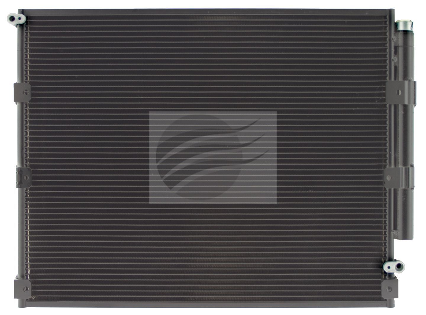 JAYAIR CONDENSER TOYOTA LANDCRUISER HDJ100 HDJ101 4.2L DSL 1/98-10/07 CN5298J
