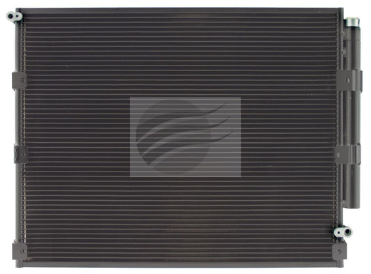 JAYAIR CONDENSER TOYOTA LANDCRUISER HDJ100 HDJ101 4.2L DSL 1/98-10/07 CN5298J