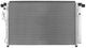 JAYAIR CONDENSER HYUNDAI SANTA FE CM 2.2L DSL 11/06-10/09 CN5317