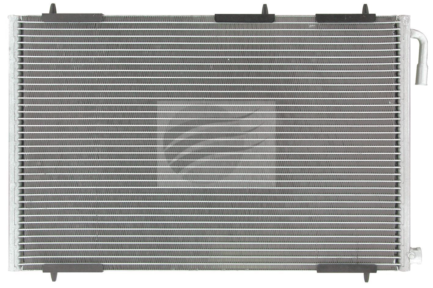 JAYAIR CONDENSER PEUGEOT 206 4/99-8/03 OE # 6455X9 CN5345