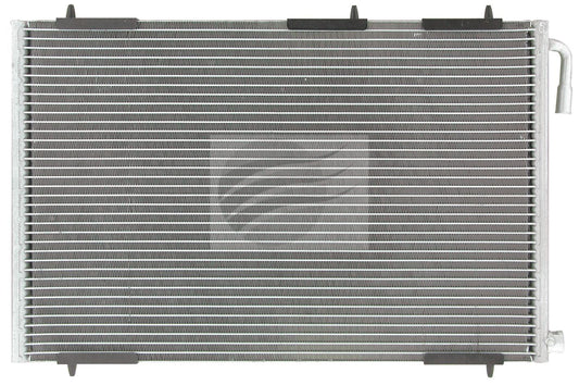 JAYAIR CONDENSER PEUGEOT 206 4/99-8/03 OE # 6455X9 CN5345