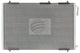 JAYAIR CONDENSER PEUGEOT 206 4/99-8/03 OE # 6455X9 CN5345