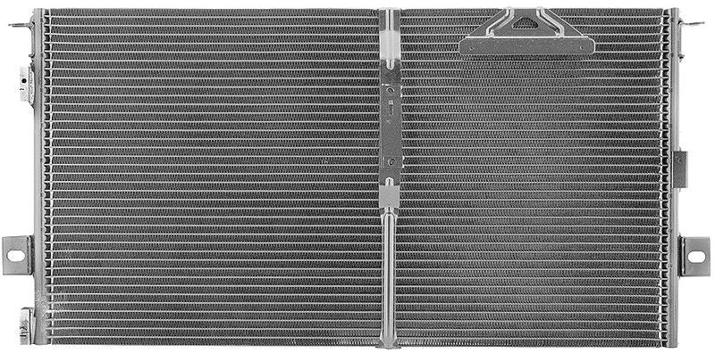 JAYAIR CONDENSER CHRYSLER VOYAGER 02- MAIN CONDENSER CN5348